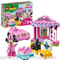 LEGO DUPLO Minnie’s Birthday Party 10873 Building Blocks 21 Piece B07BHGZRKM